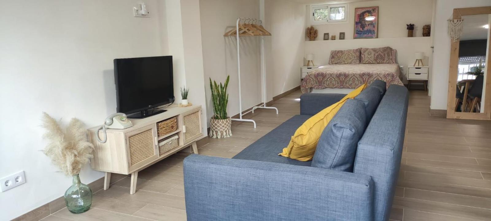 Apartamento Villa Rizos Mairena del Aljarafe Exteriér fotografie