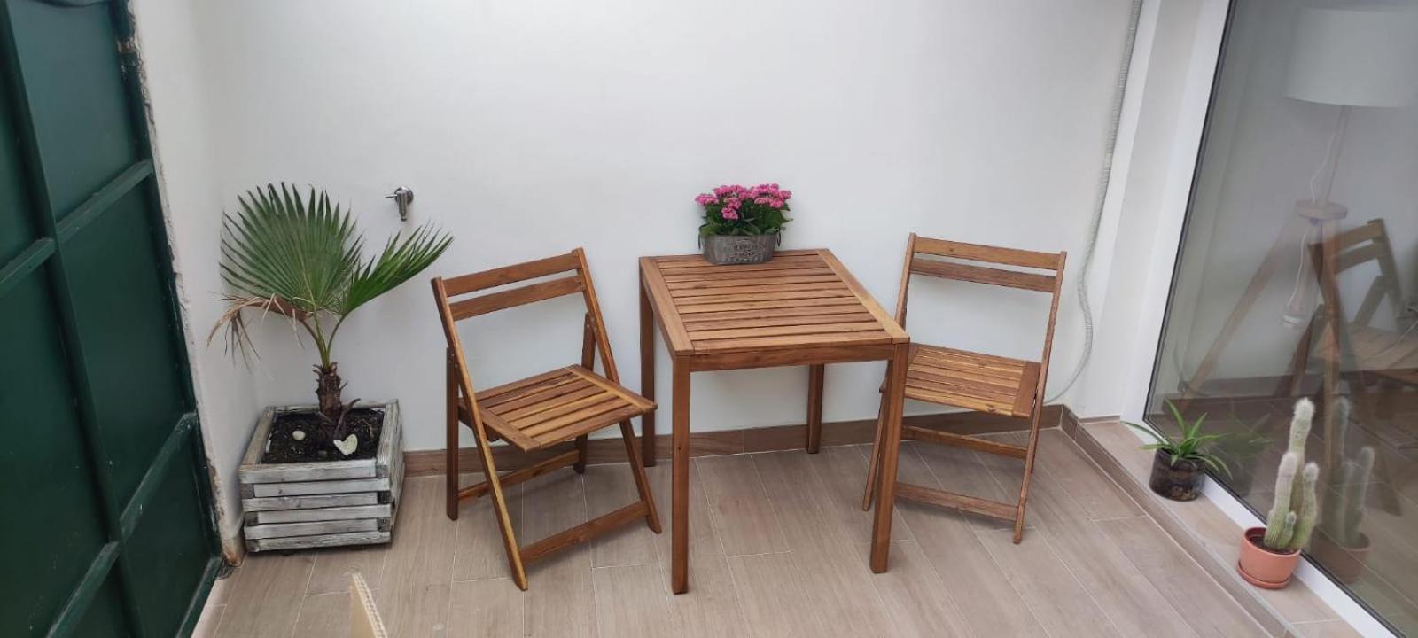 Apartamento Villa Rizos Mairena del Aljarafe Exteriér fotografie