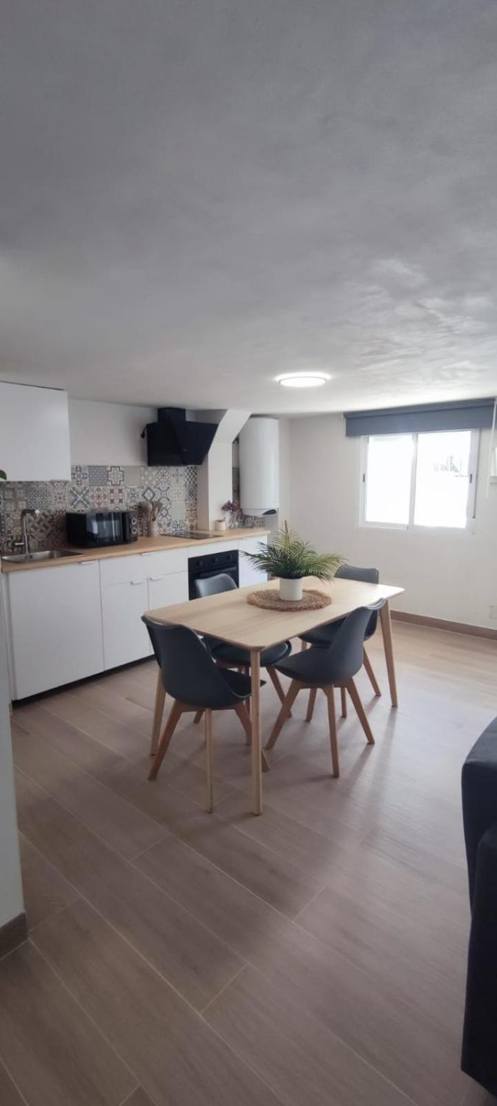 Apartamento Villa Rizos Mairena del Aljarafe Exteriér fotografie